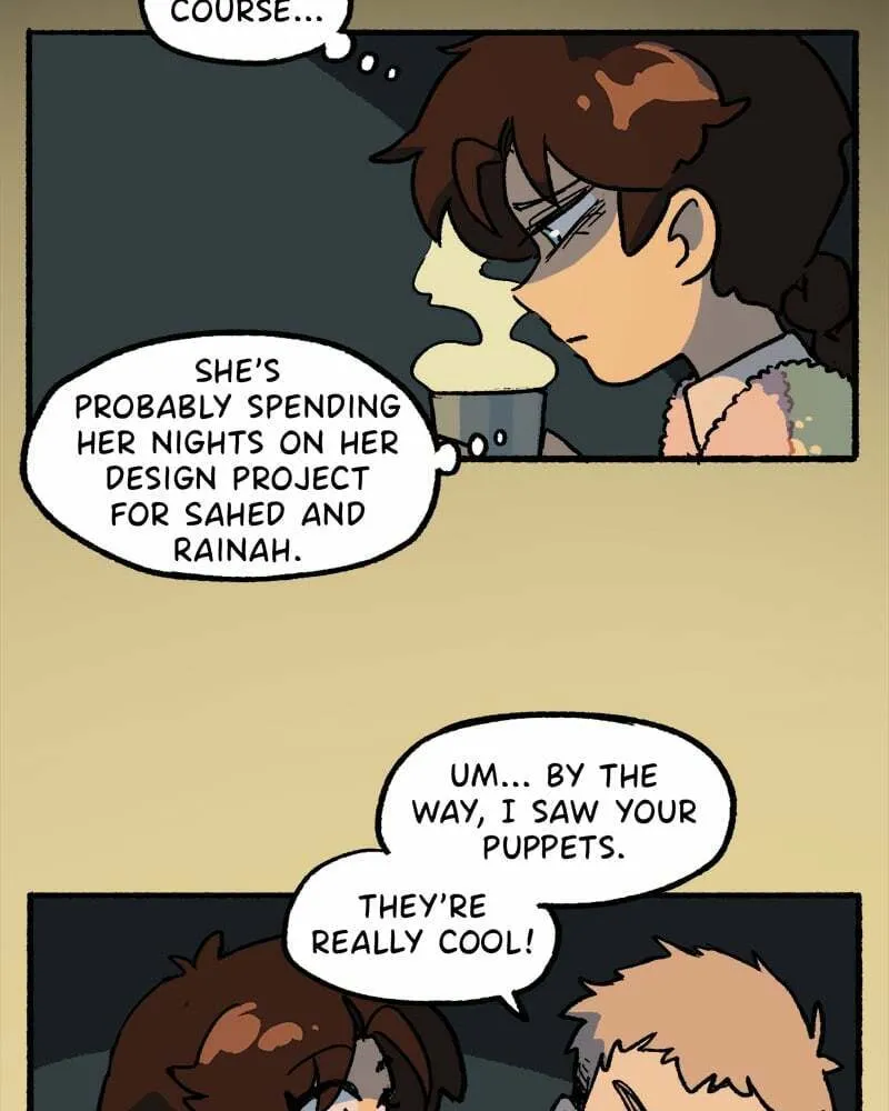 Marionetta Chapter 20 page 11 - 