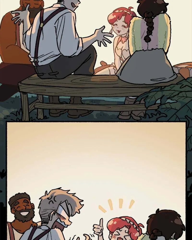 Marionetta Chapter 20 page 13 - 