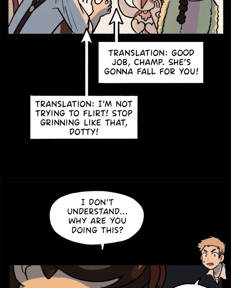 Marionetta Chapter 20 page 14 - 