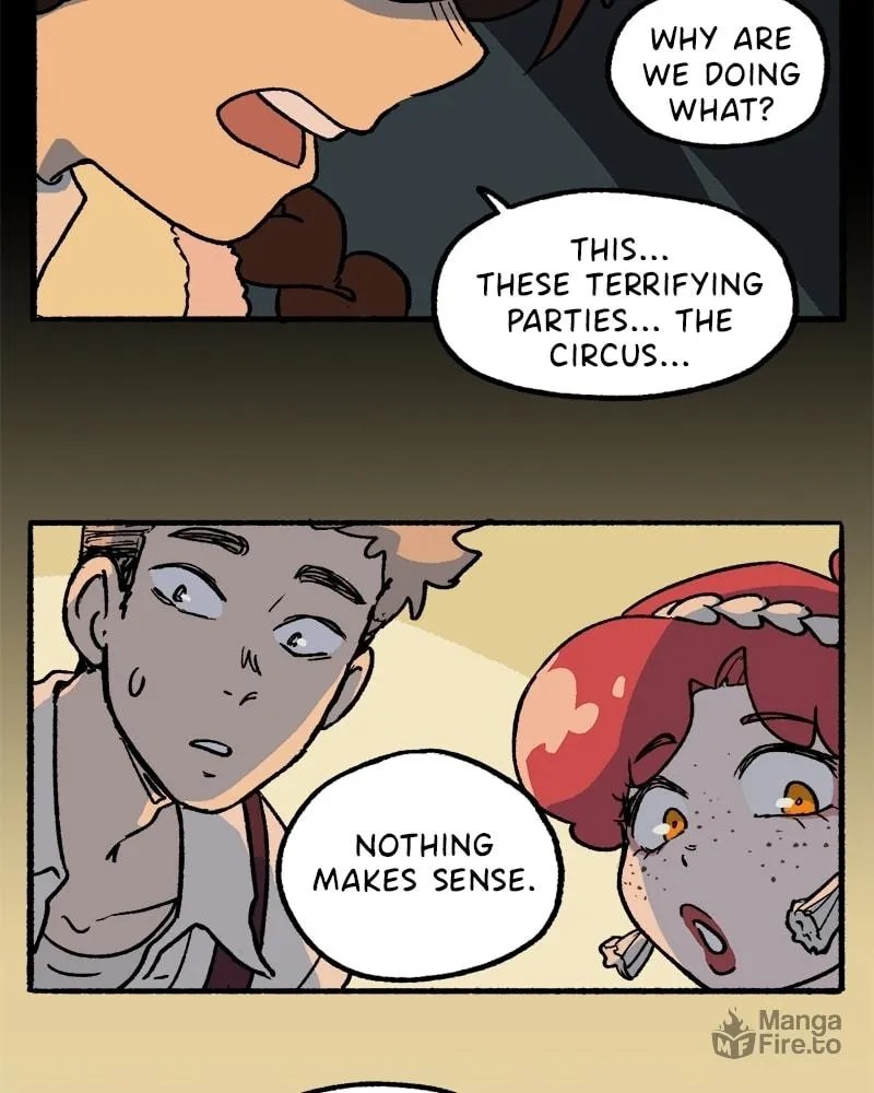 Marionetta Chapter 20 page 15 - 