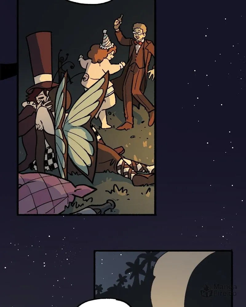 Marionetta Chapter 20 page 3 - 