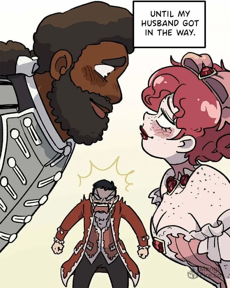 Marionetta Chapter 20 page 27 - 
