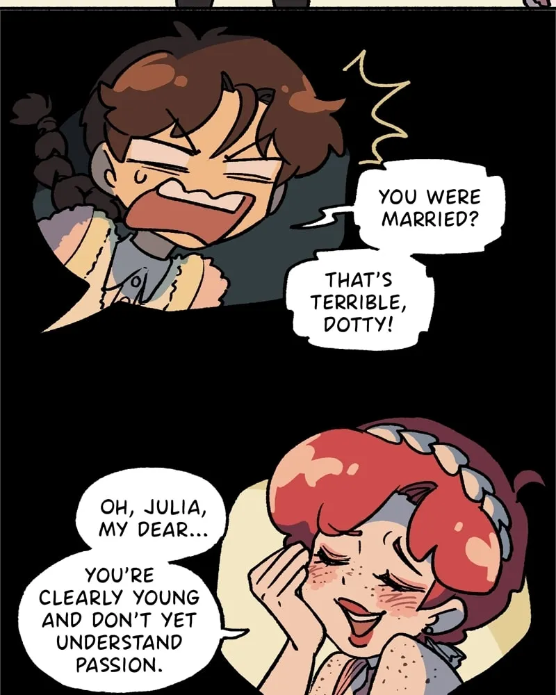 Marionetta Chapter 20 page 28 - 