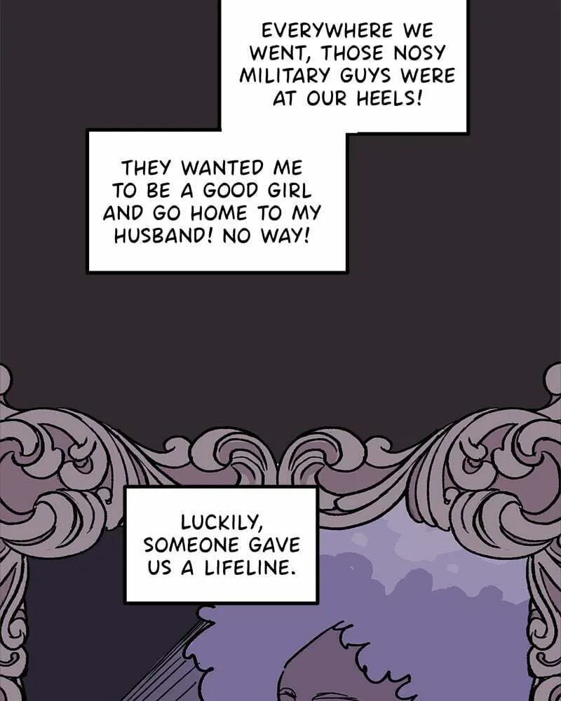 Marionetta Chapter 20 page 31 - 