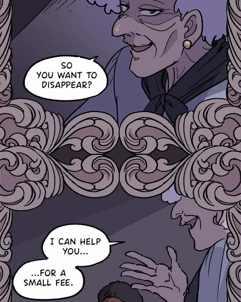Marionetta Chapter 20 page 32 - 