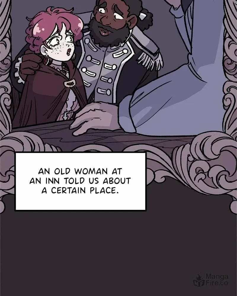 Marionetta Chapter 20 page 33 - 