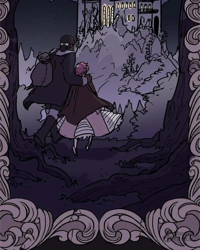 Marionetta Chapter 20 page 35 - 