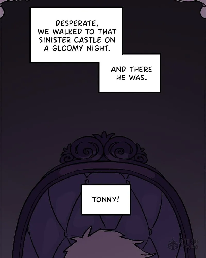Marionetta Chapter 20 page 36 - 