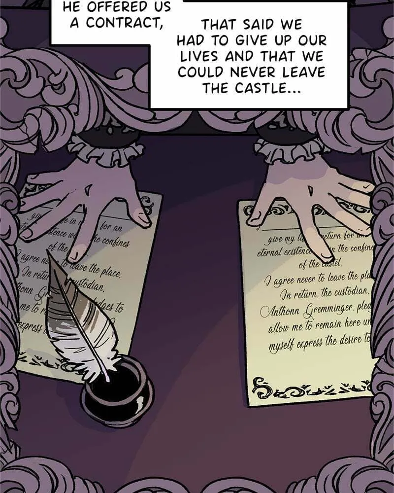 Marionetta Chapter 20 page 38 - 