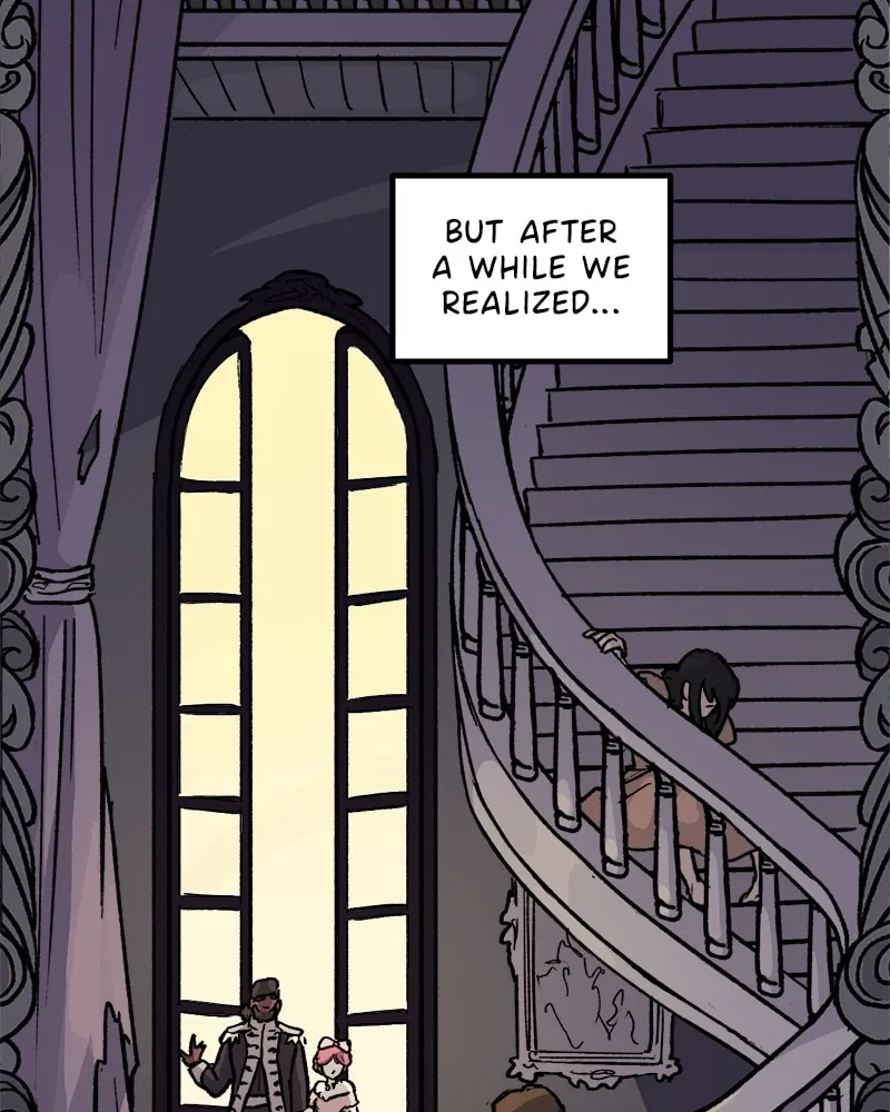 Marionetta Chapter 20 page 41 - 
