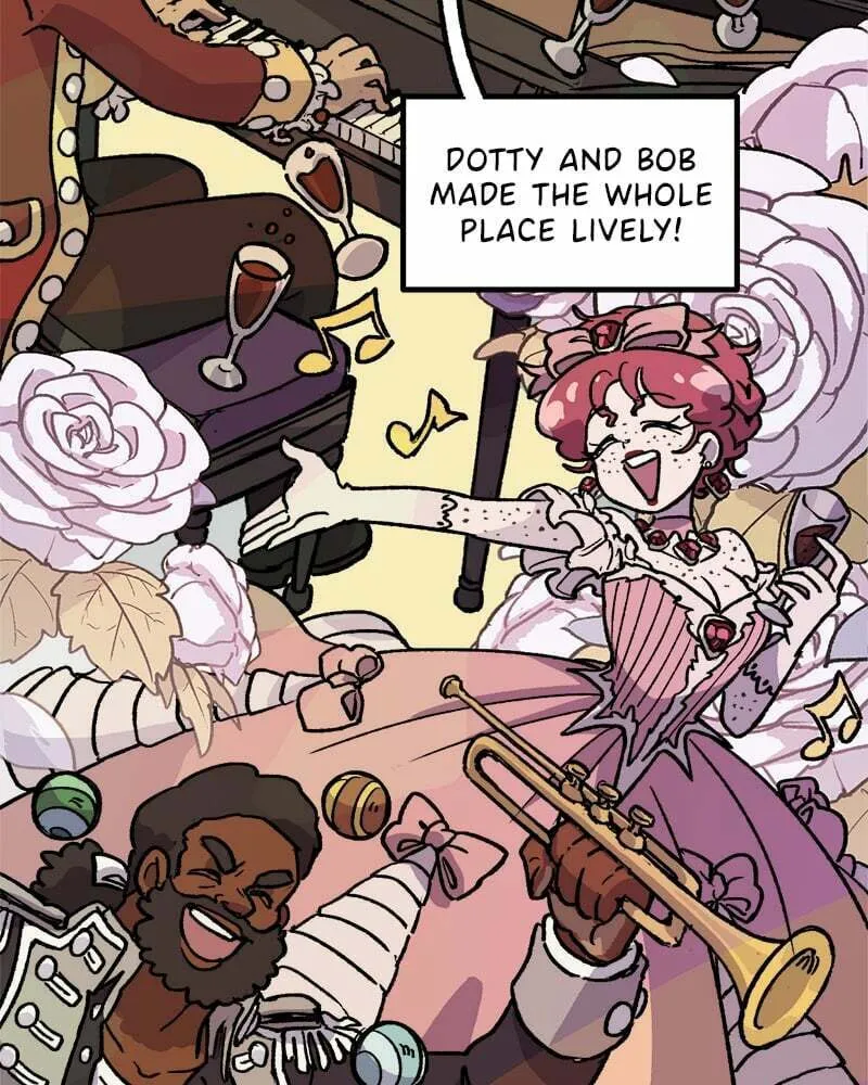 Marionetta Chapter 20 page 46 - 