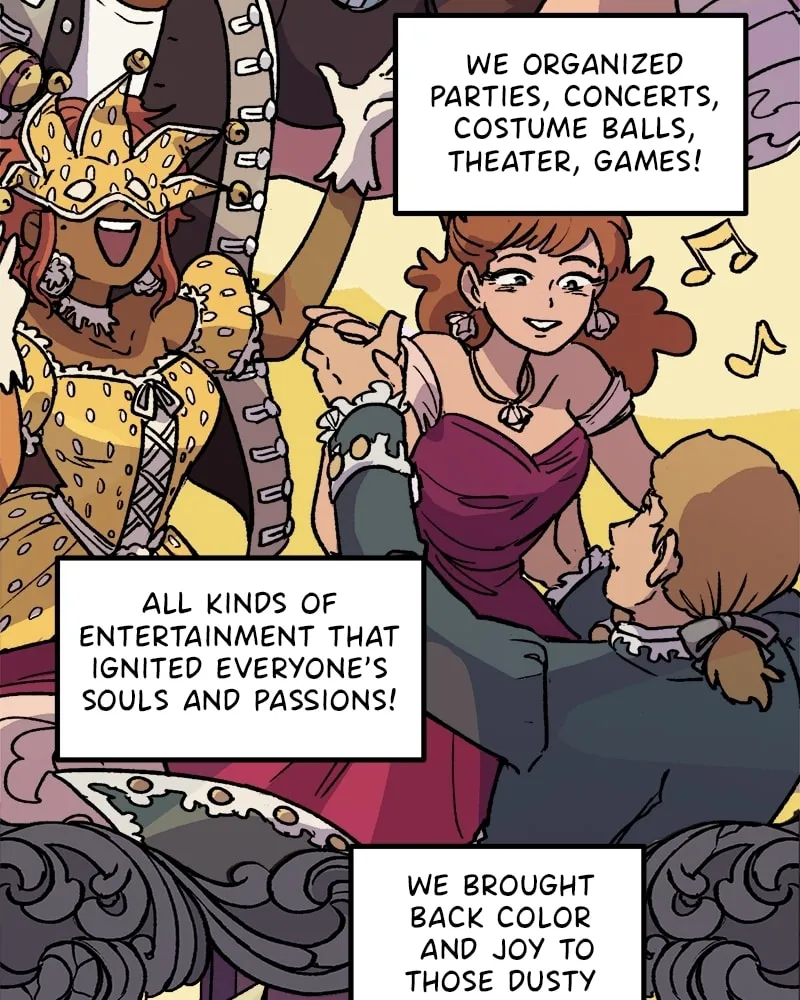 Marionetta Chapter 20 page 47 - 