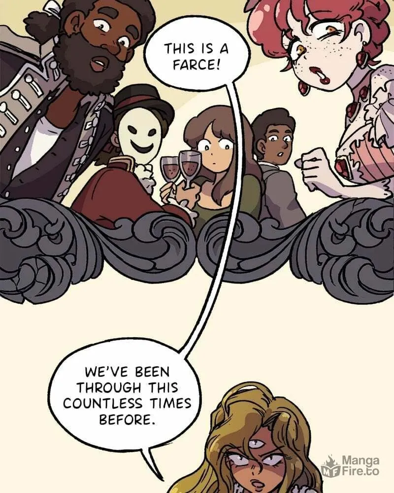 Marionetta Chapter 20 page 50 - 