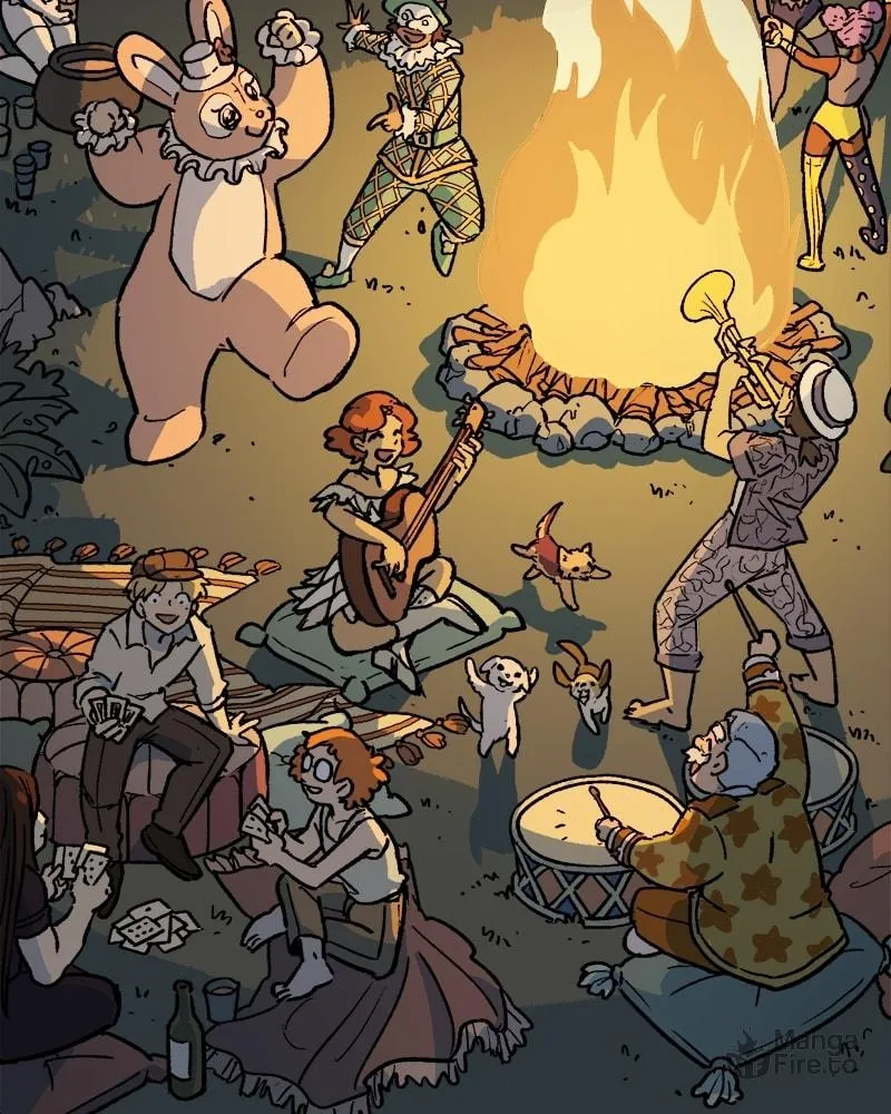 Marionetta Chapter 20 page 6 - 