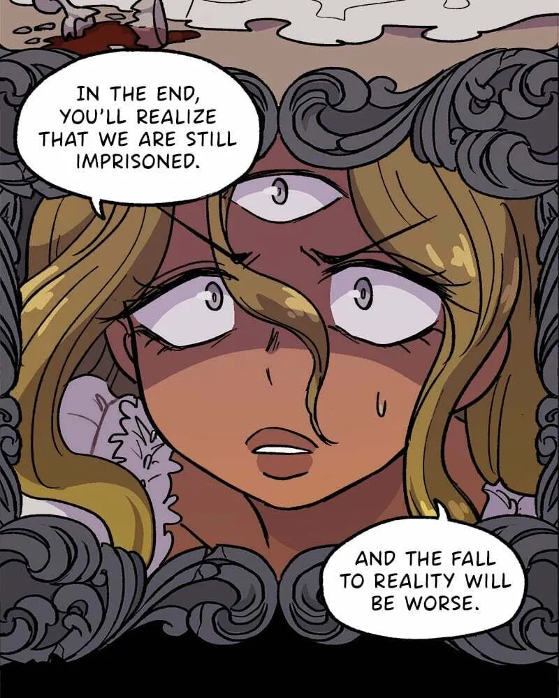 Marionetta Chapter 20 page 52 - 