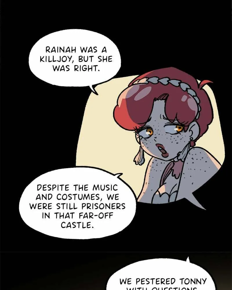 Marionetta Chapter 20 page 53 - 