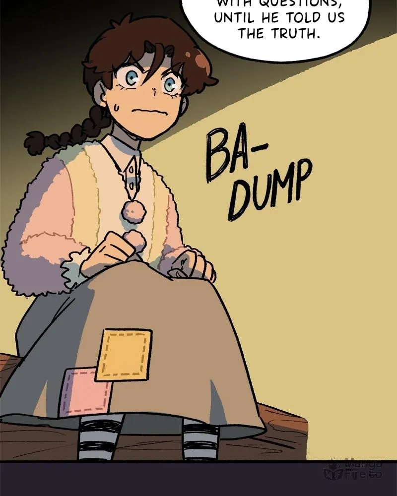 Marionetta Chapter 20 page 54 - 