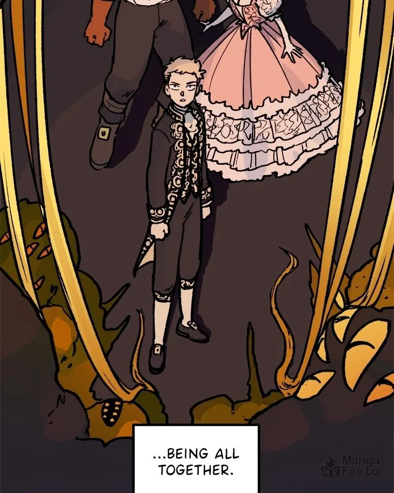 Marionetta Chapter 20 page 57 - 