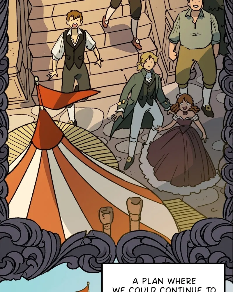 Marionetta Chapter 20 page 61 - 