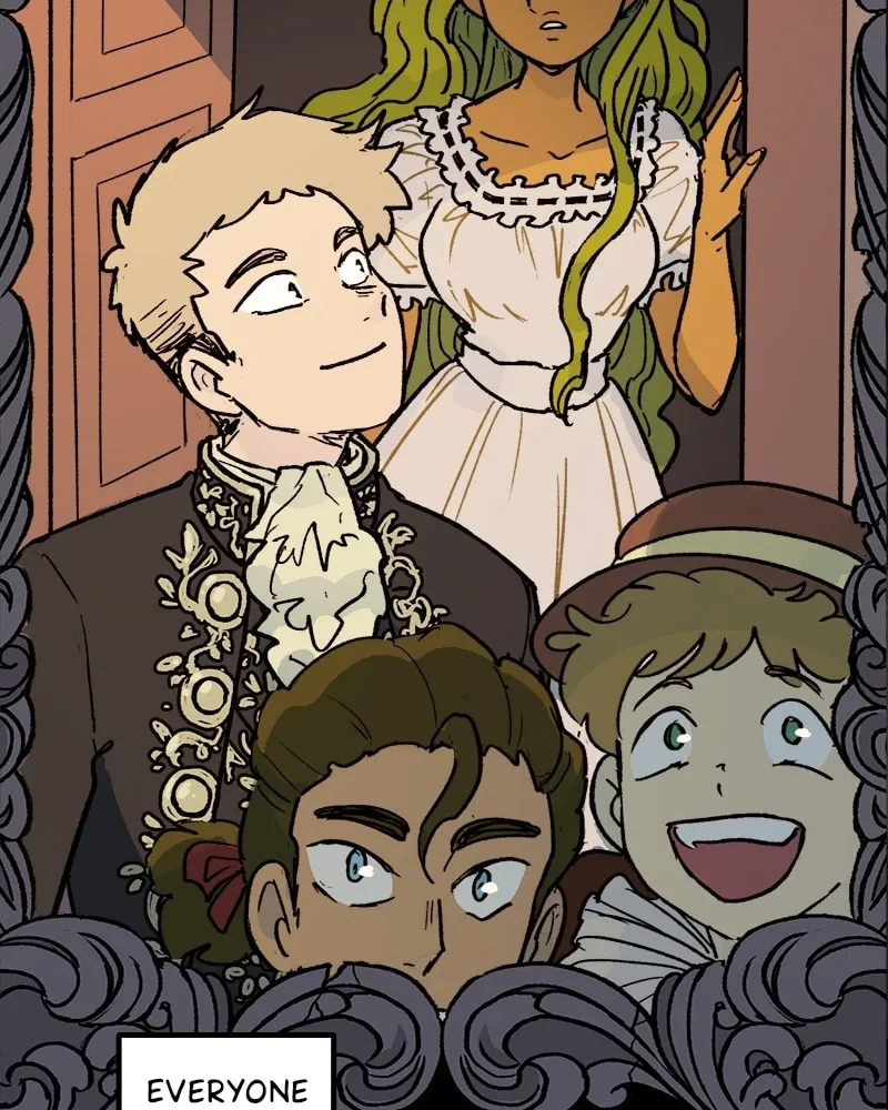 Marionetta Chapter 20 page 64 - 