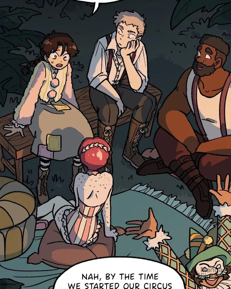Marionetta Chapter 20 page 66 - 