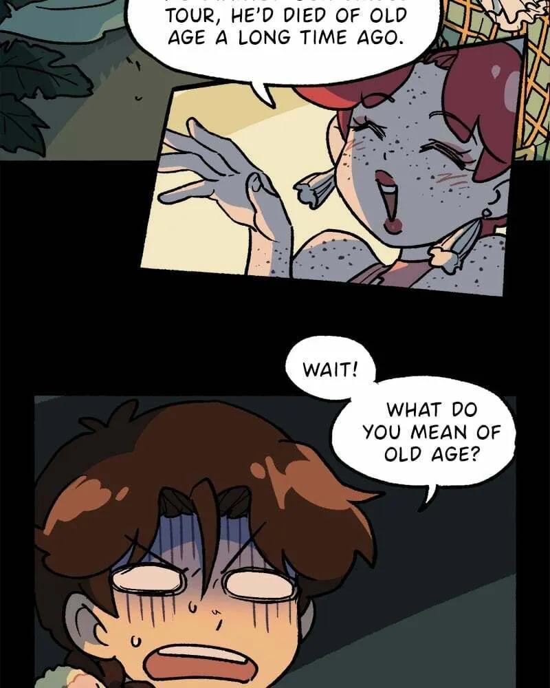 Marionetta Chapter 20 page 67 - 