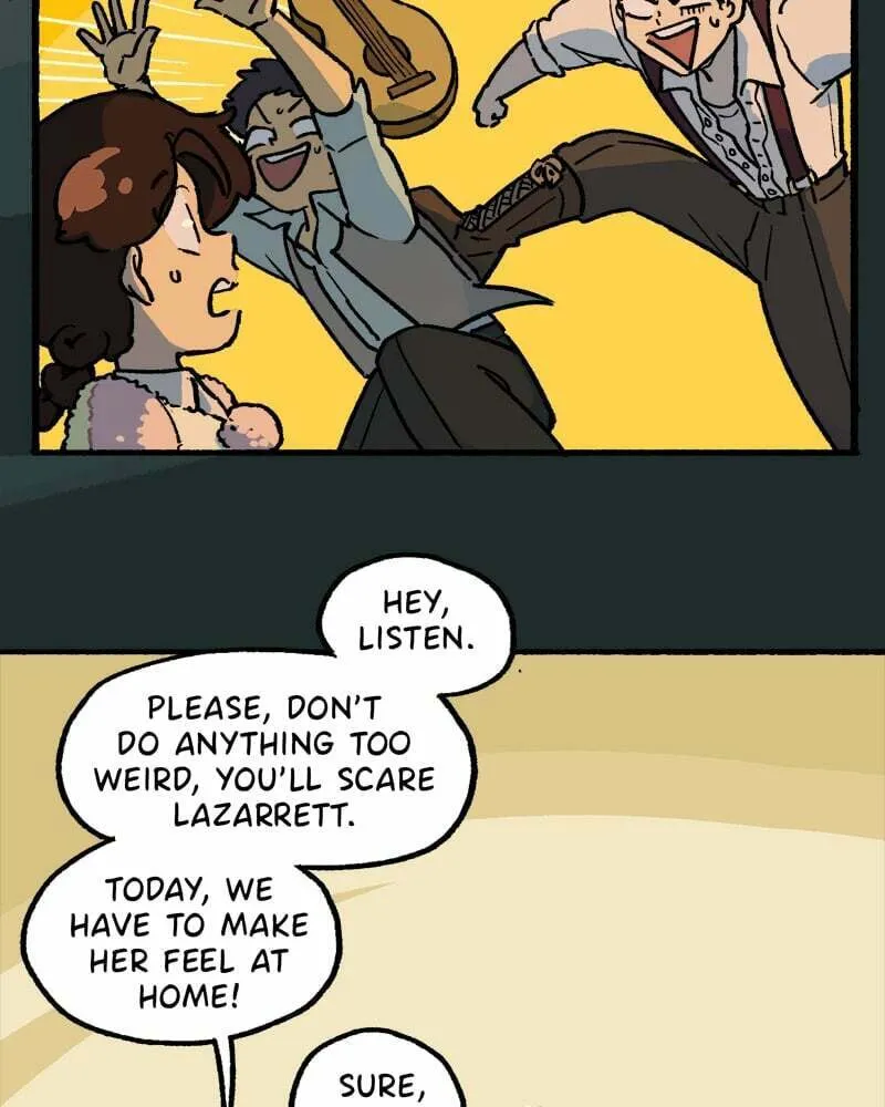 Marionetta Chapter 20 page 8 - 