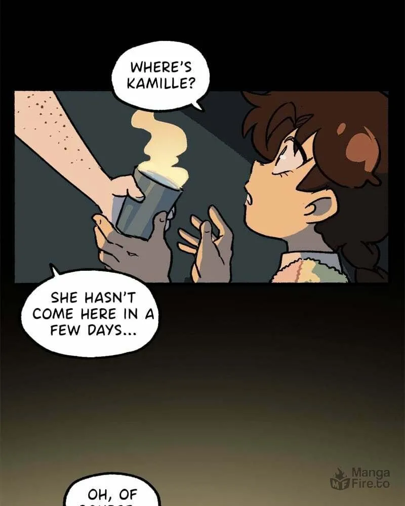 Marionetta Chapter 20 page 10 - 