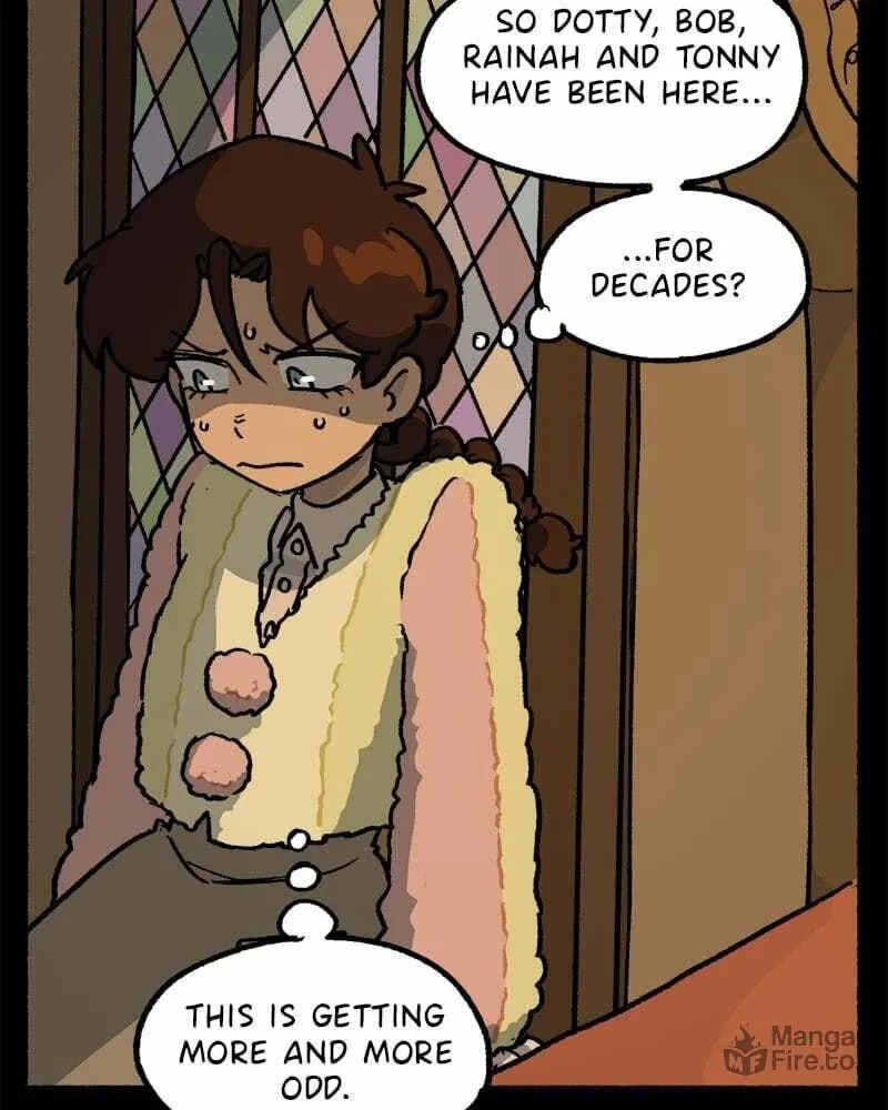 Marionetta Chapter 21 page 12 - 