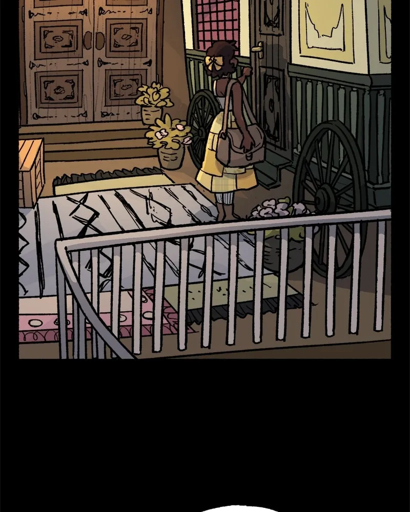 Marionetta Chapter 21 page 23 - 