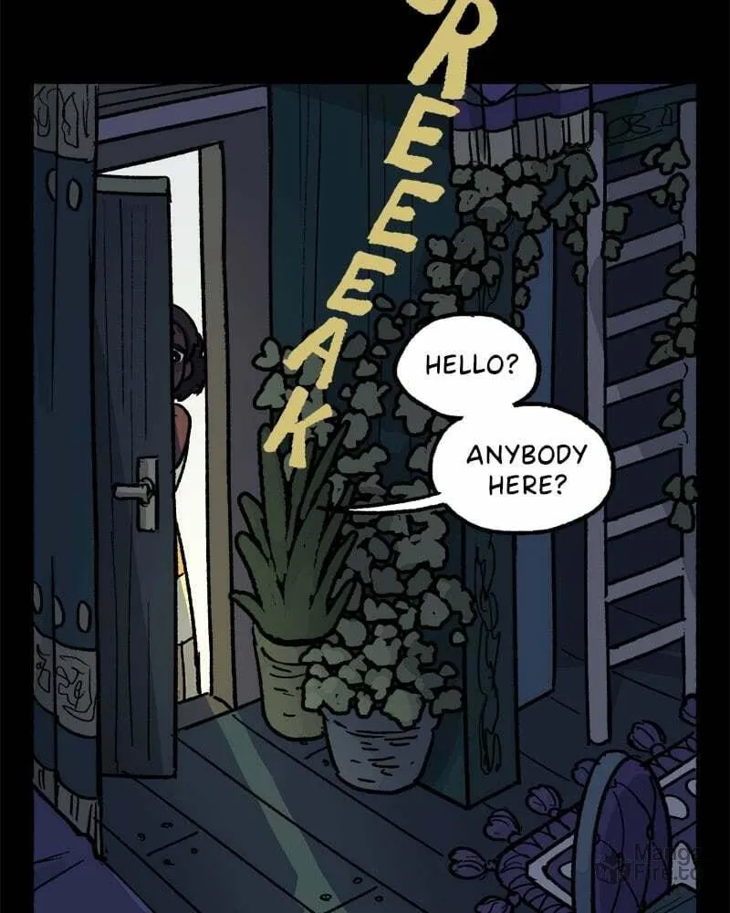 Marionetta Chapter 21 page 25 - 