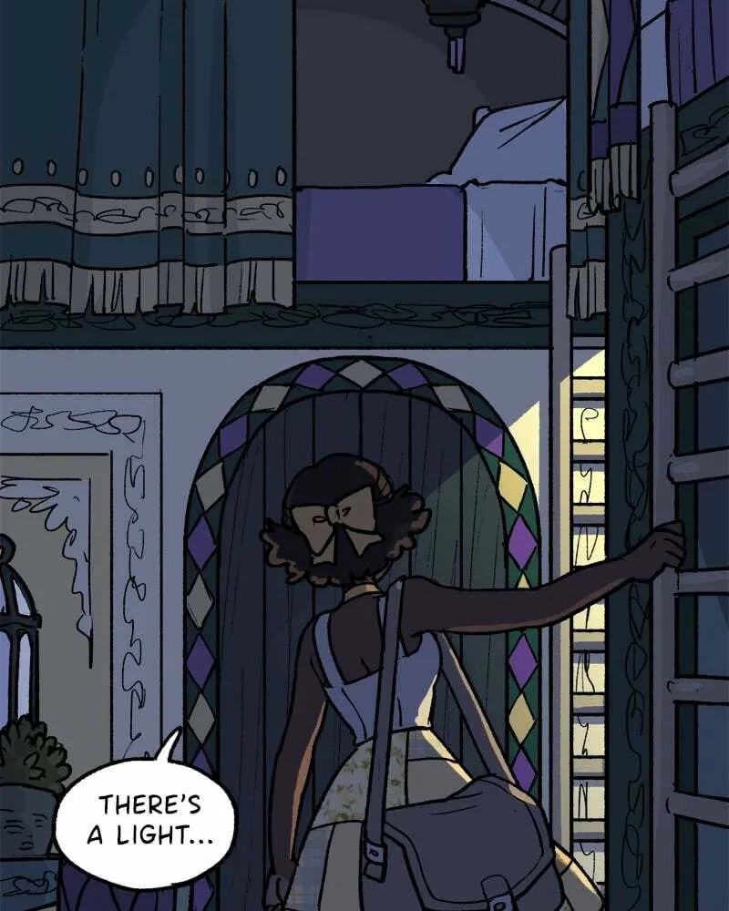 Marionetta Chapter 21 page 29 - 