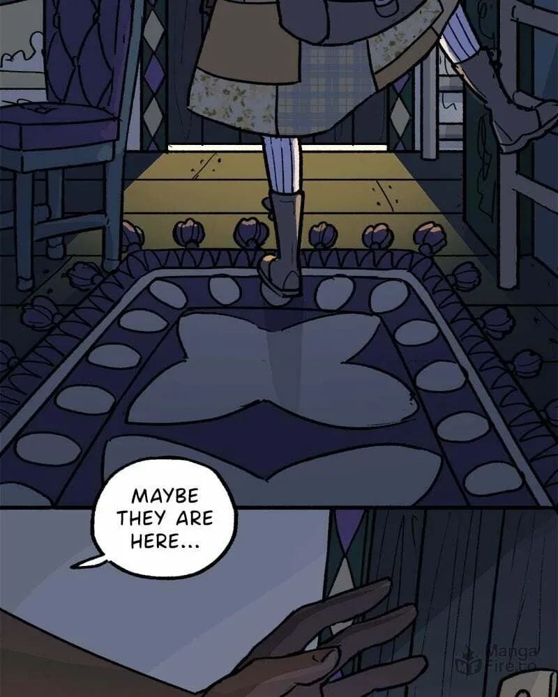 Marionetta Chapter 21 page 30 - 