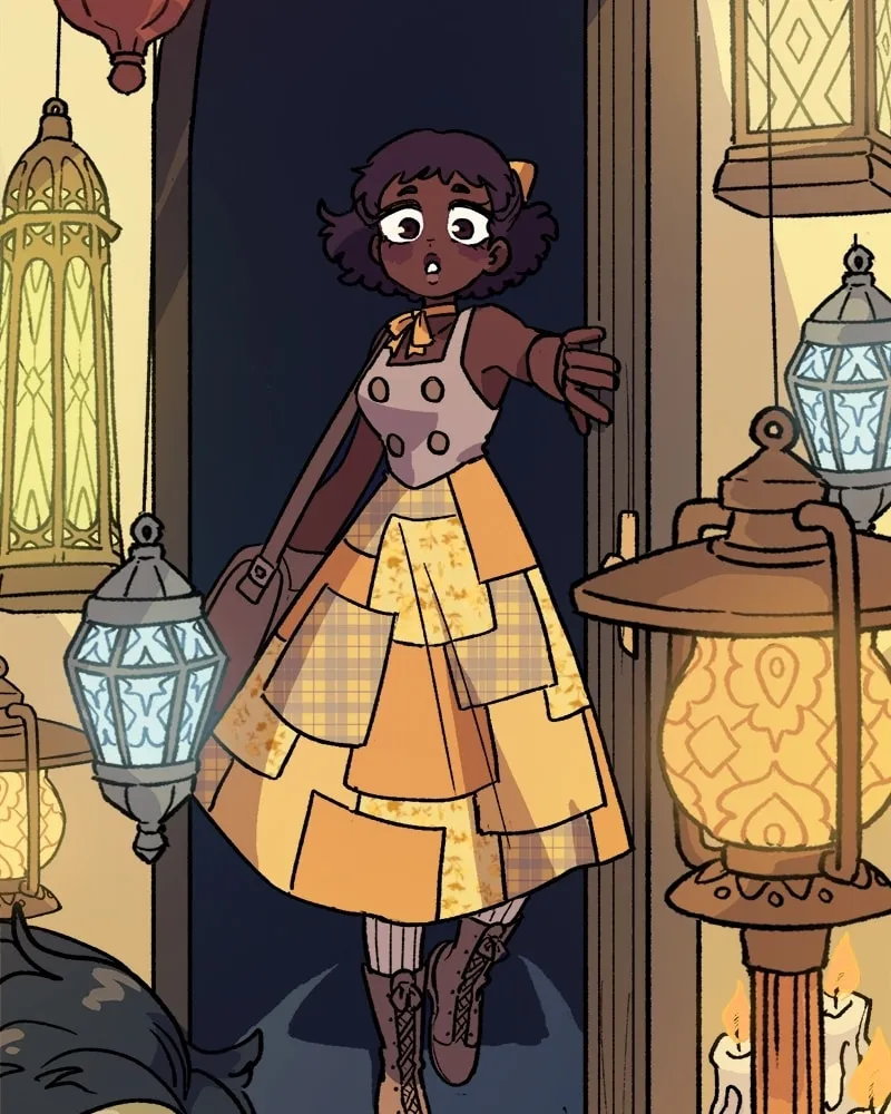 Marionetta Chapter 21 page 32 - 