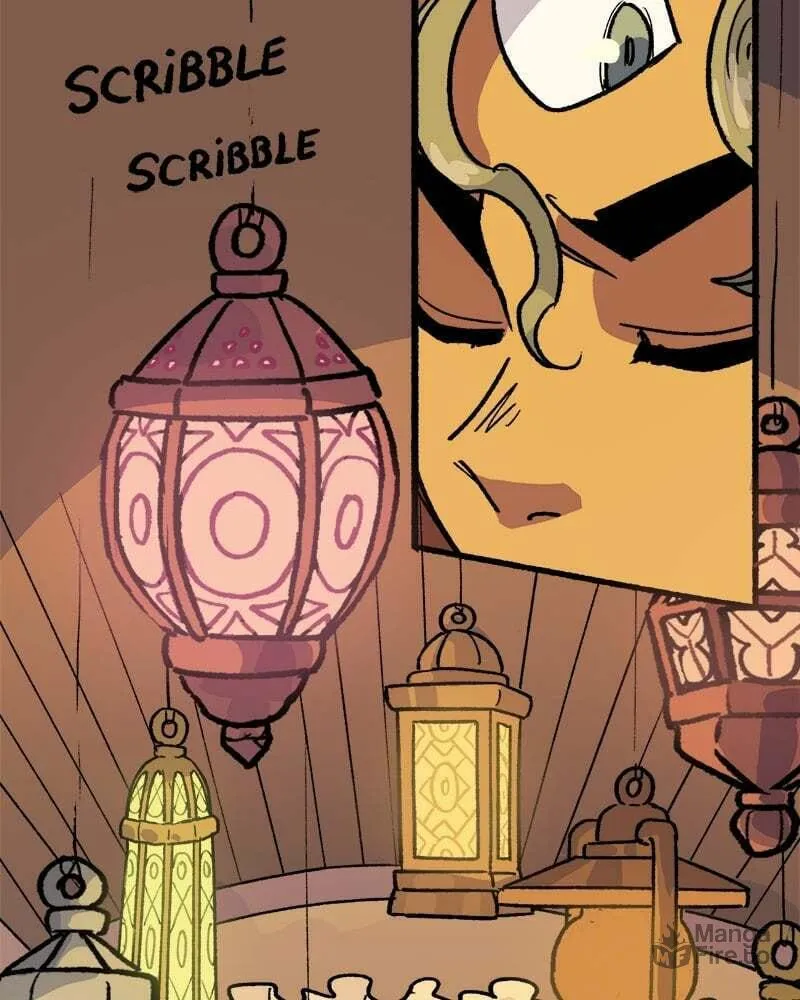 Marionetta Chapter 21 page 36 - 