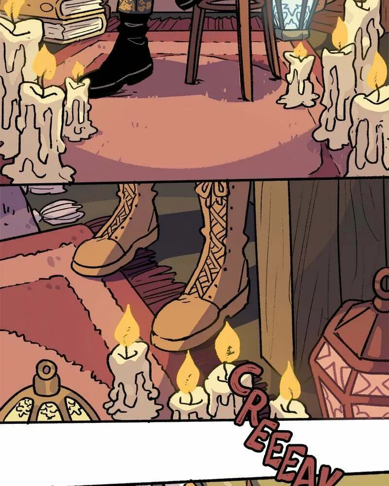 Marionetta Chapter 21 page 38 - 