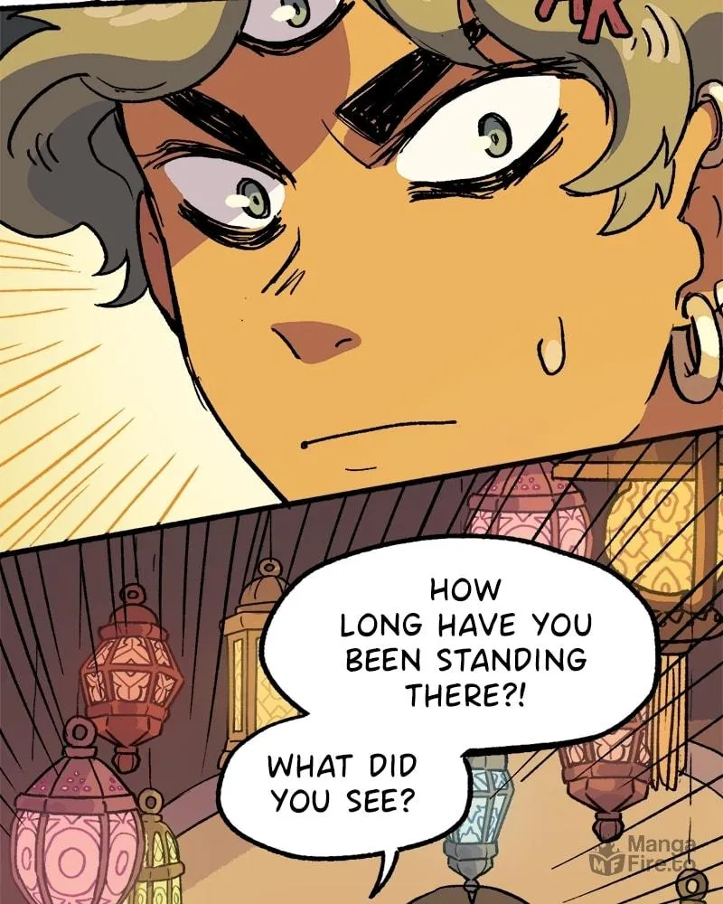 Marionetta Chapter 21 page 39 - 