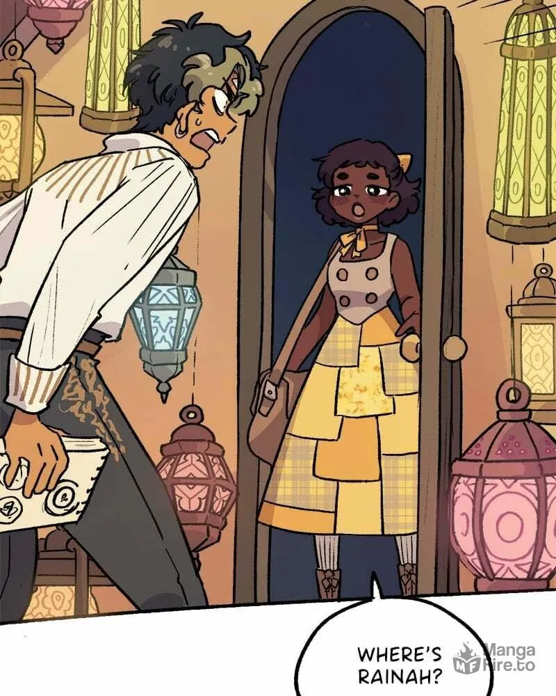 Marionetta Chapter 21 page 40 - 