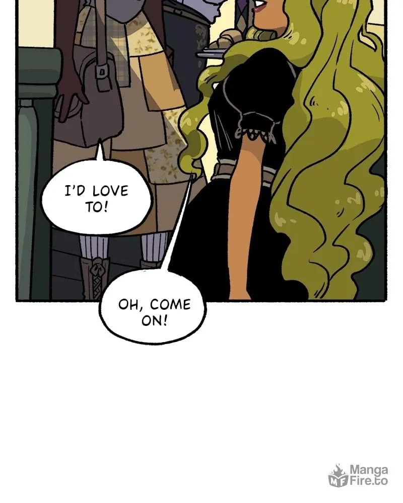 Marionetta Chapter 21 page 45 - 