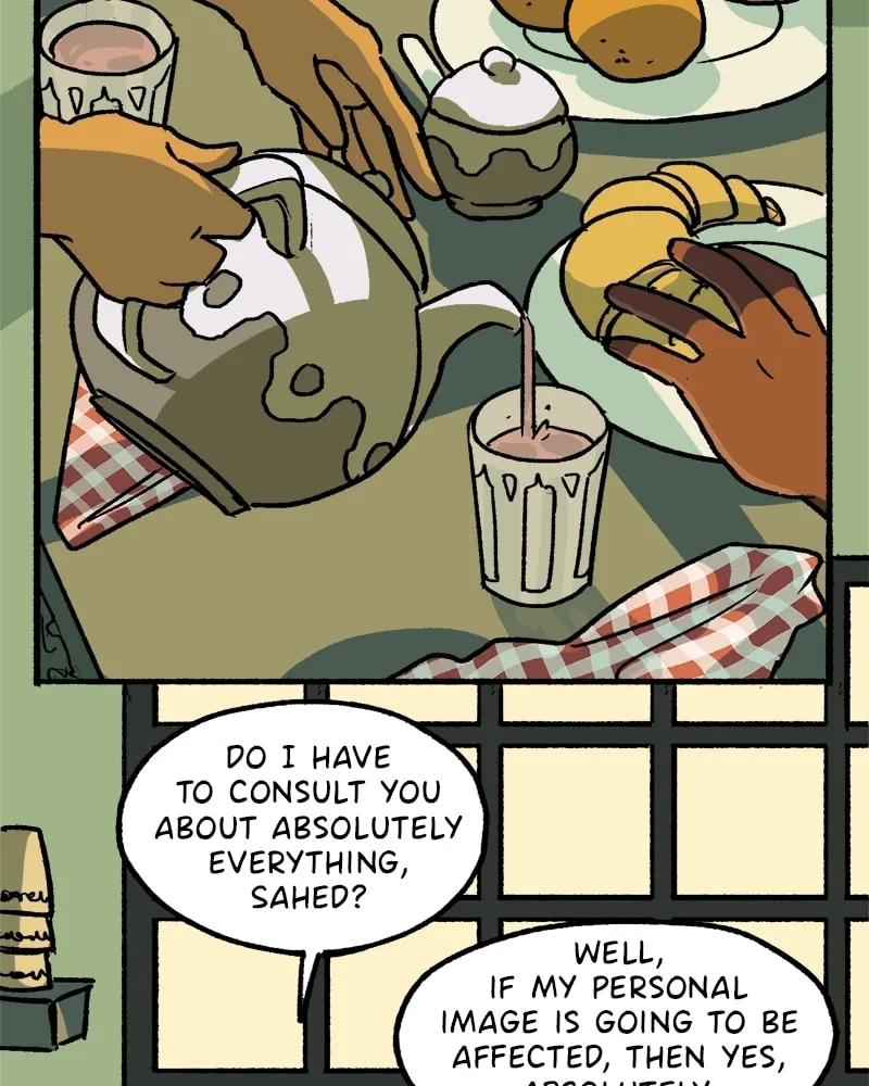 Marionetta Chapter 21 page 47 - 