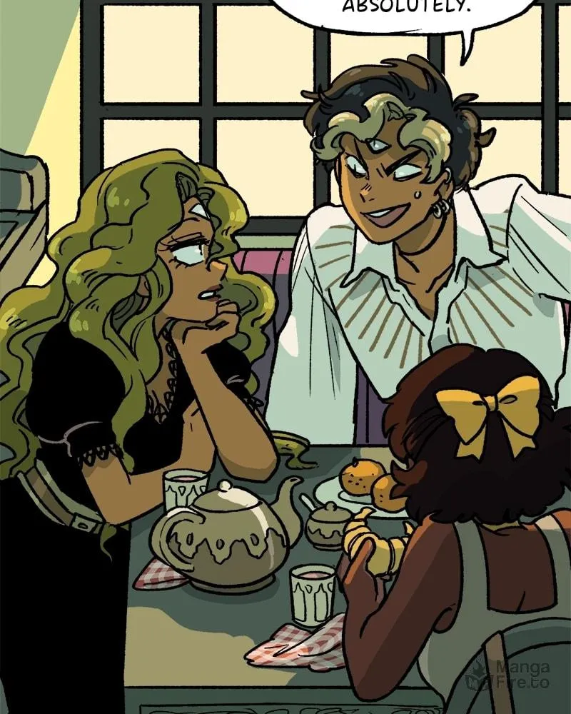 Marionetta Chapter 21 page 48 - 