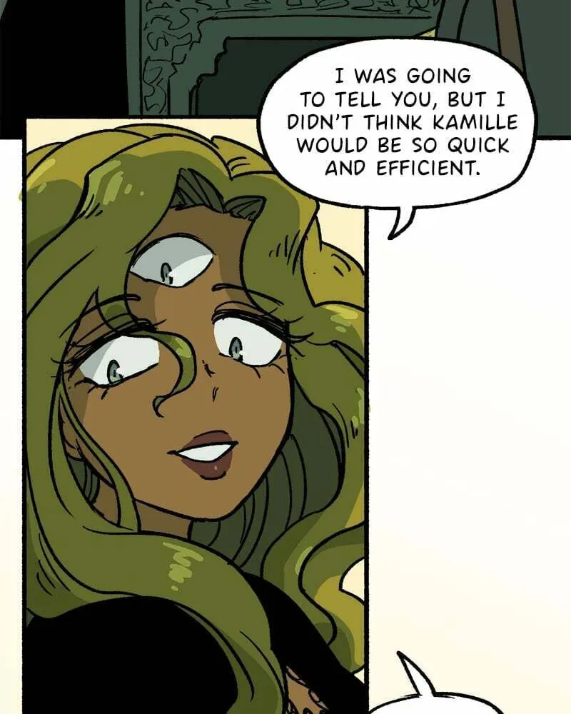 Marionetta Chapter 21 page 49 - 