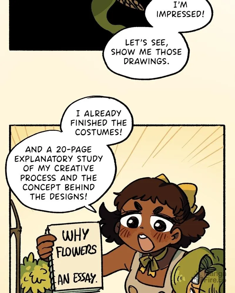 Marionetta Chapter 21 page 50 - 