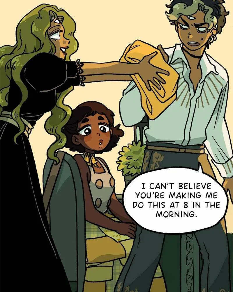Marionetta Chapter 21 page 52 - 