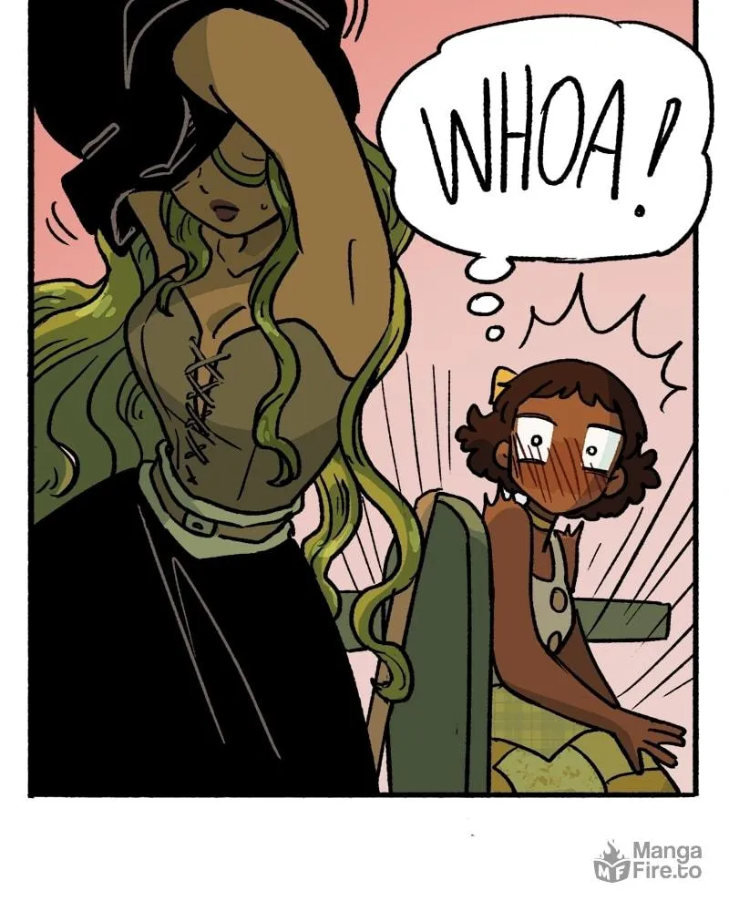 Marionetta Chapter 21 page 54 - 