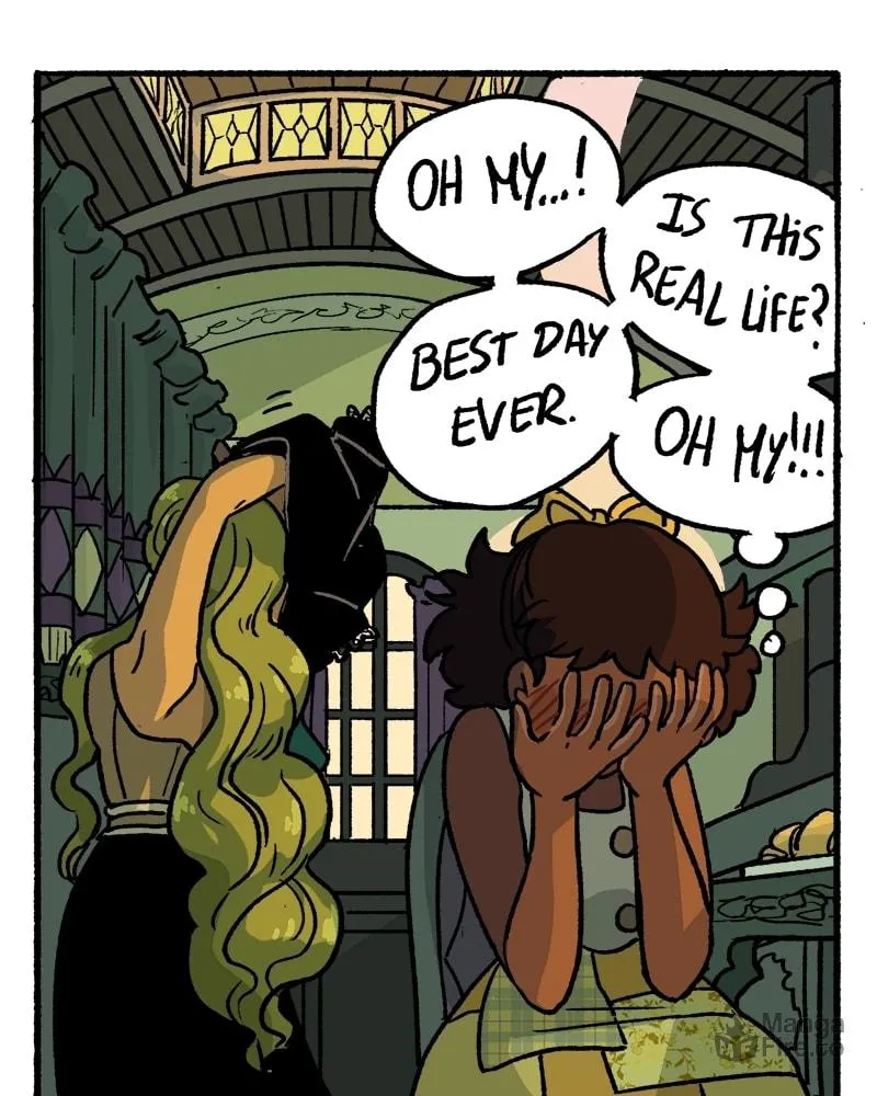 Marionetta Chapter 21 page 55 - 