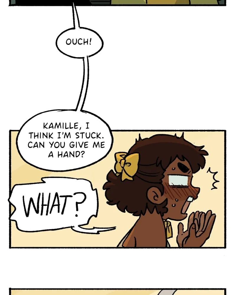 Marionetta Chapter 21 page 56 - 