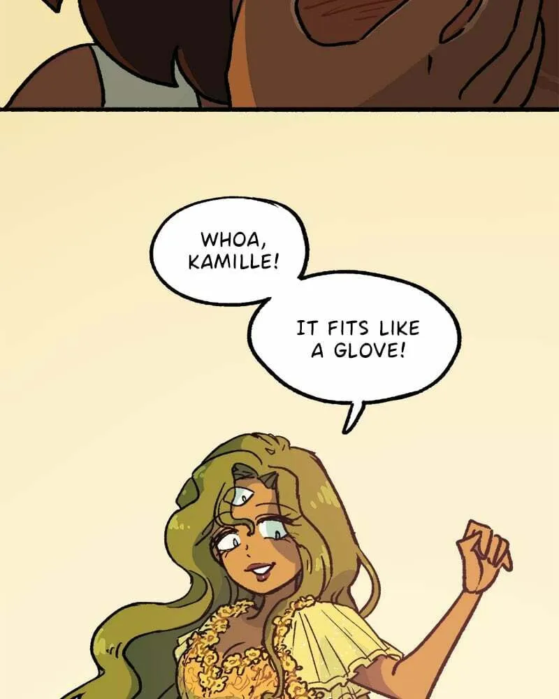 Marionetta Chapter 21 page 58 - 
