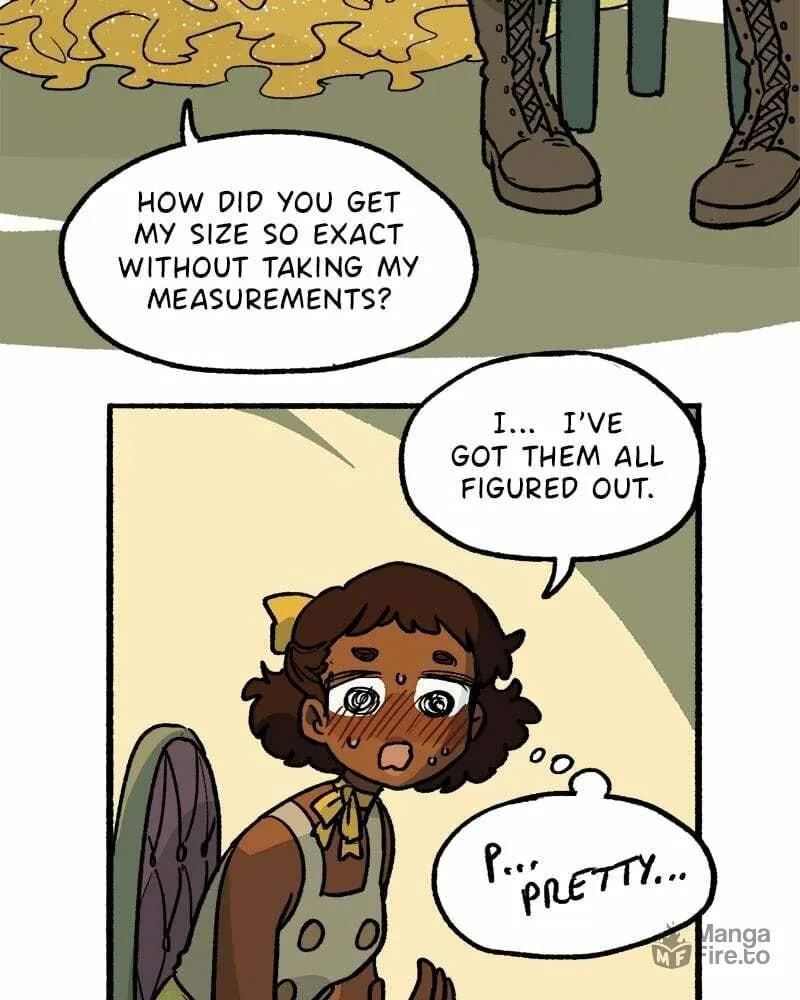 Marionetta Chapter 21 page 60 - 