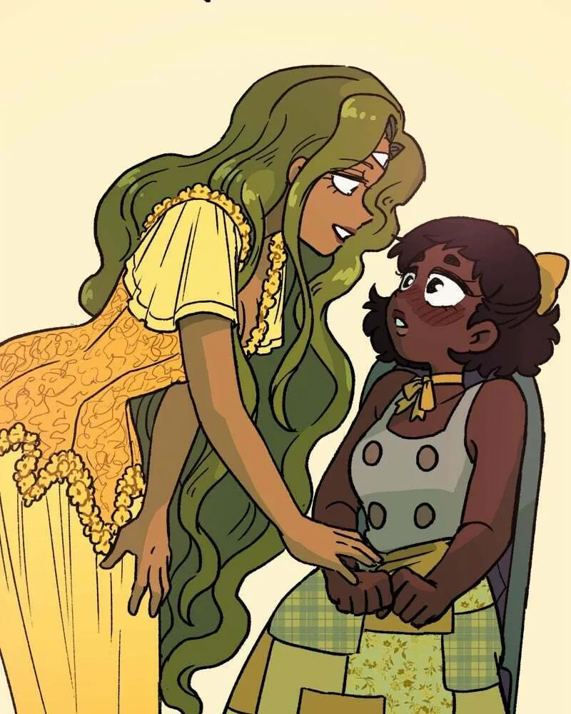 Marionetta Chapter 21 page 64 - 